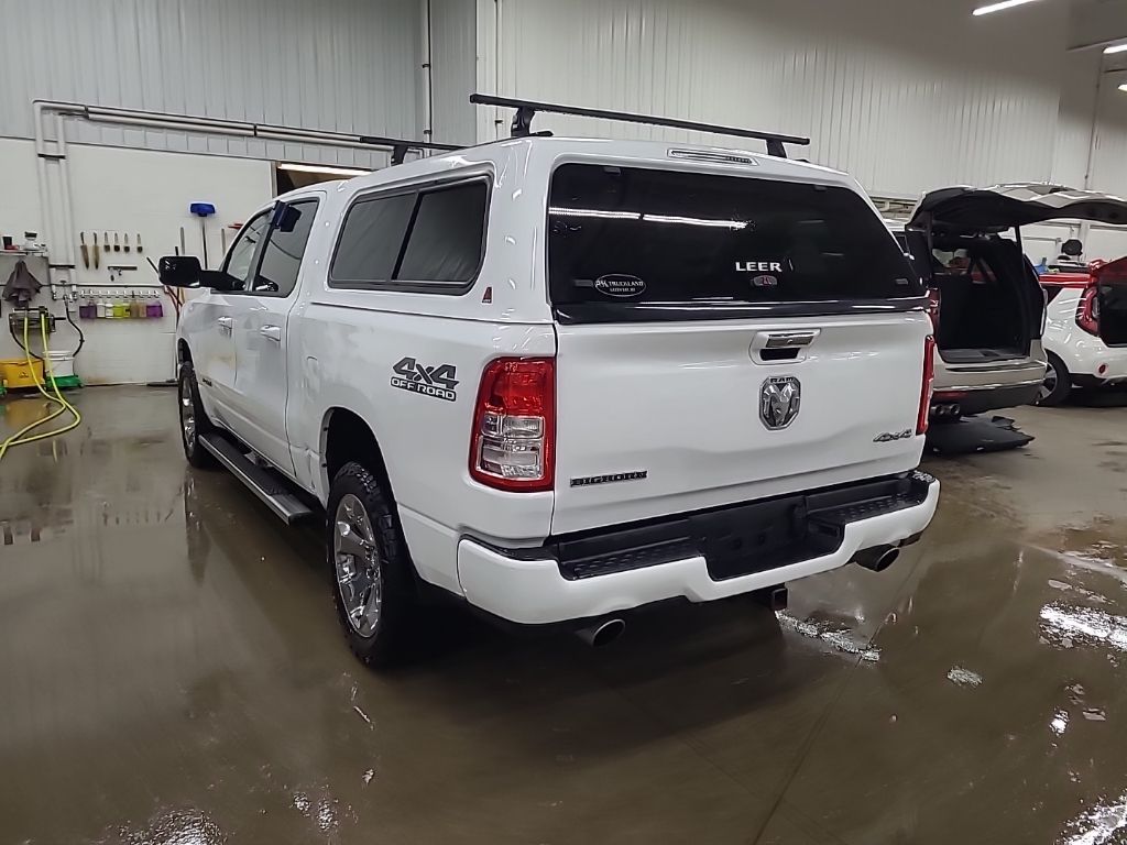 used 2019 Ram 1500 car, priced at $27,755