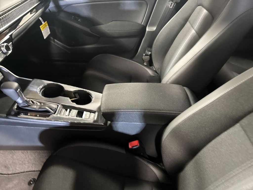 new 2025 Honda Civic car, priced at $29,055