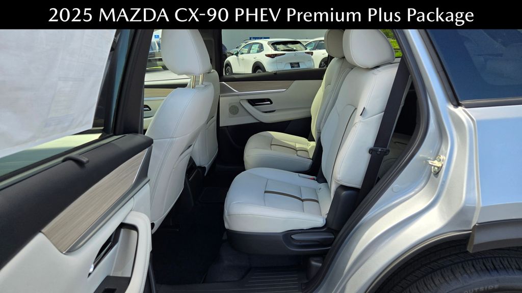 new 2025 Mazda CX-90 PHEV car, priced at $57,956