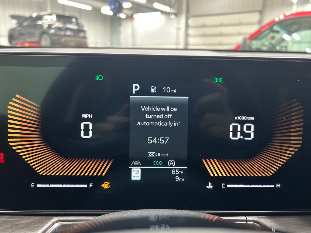 new 2025 Kia Sorento car, priced at $41,453