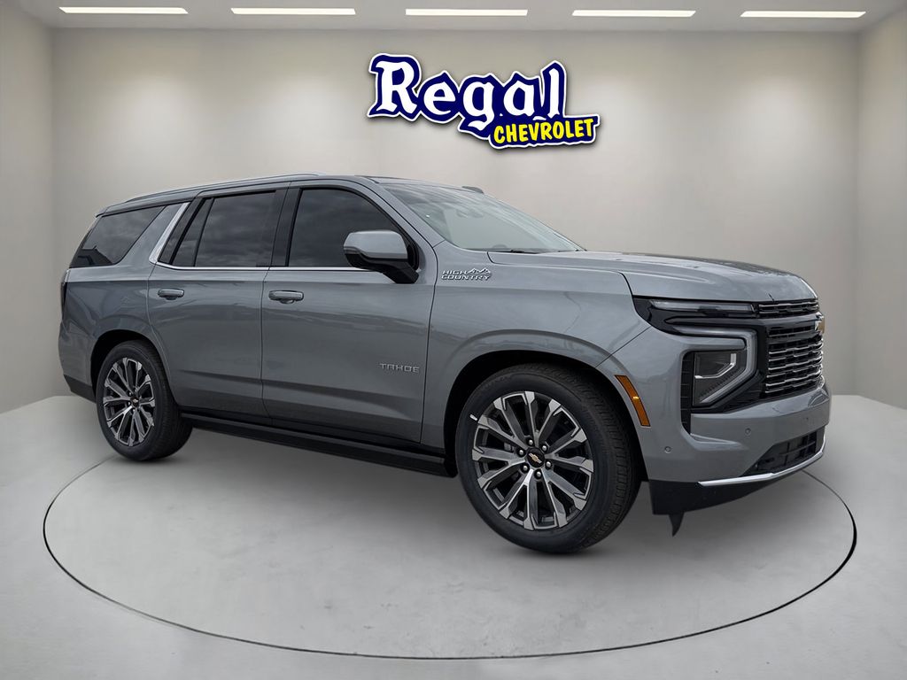 new 2026 Chevrolet Tahoe car, priced at $82,500