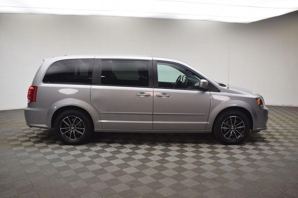 used 2017 Dodge Grand Caravan car, priced at $12,800