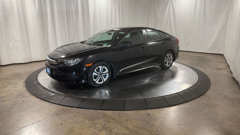 used 2016 Honda Civic car, priced at $15,700