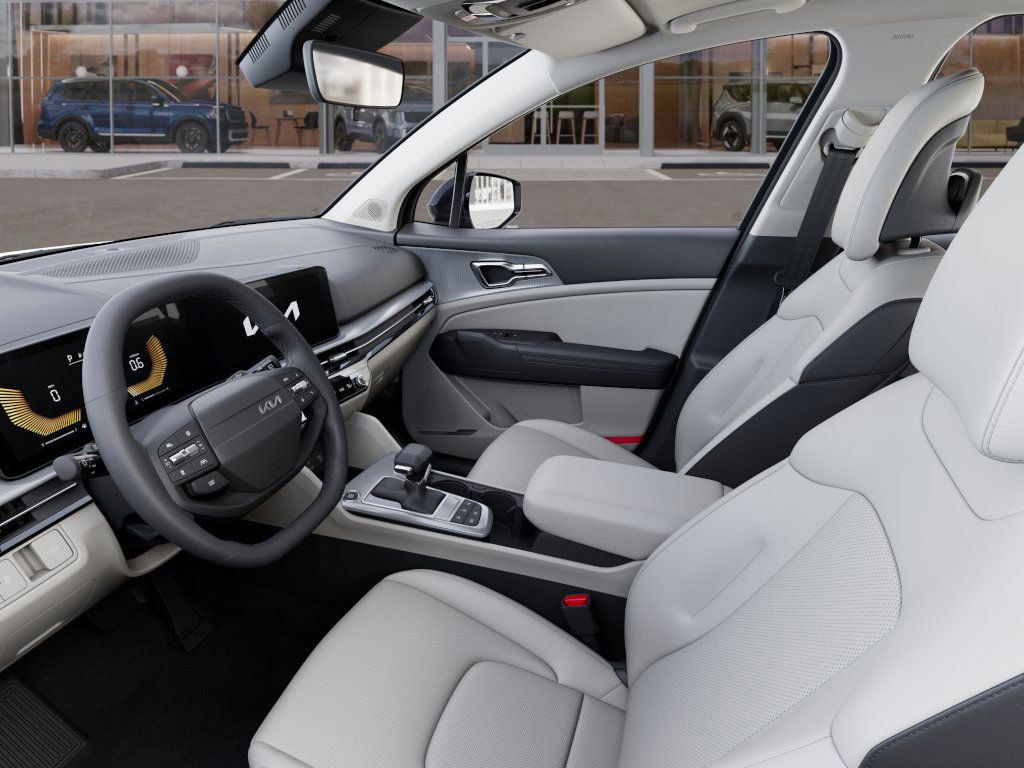 new 2026 Kia Sportage car, priced at $33,065