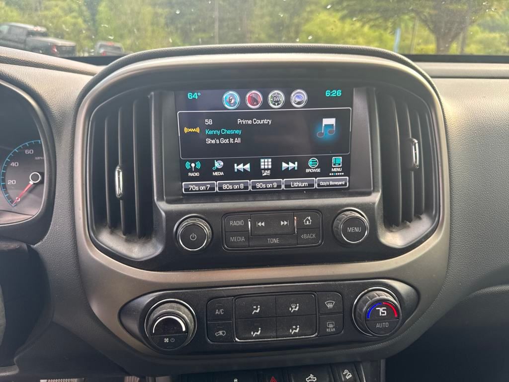 used 2016 Chevrolet Colorado car, priced at $18,900