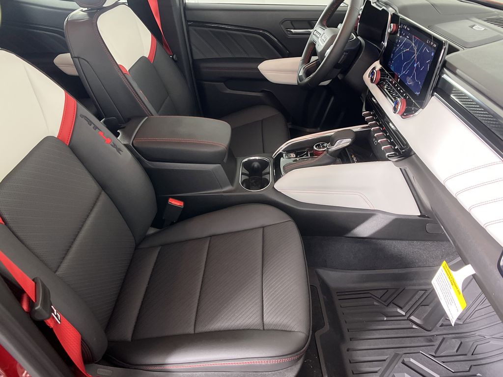 new 2025 GMC Canyon car, priced at $54,615