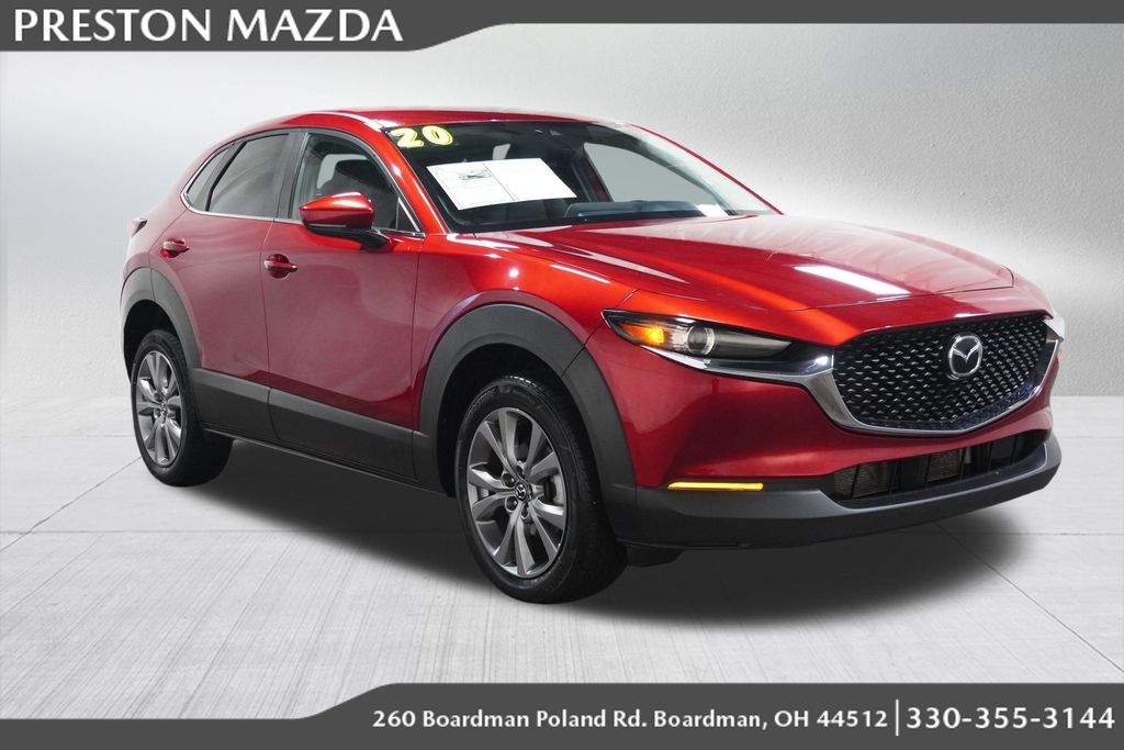 used 2020 Mazda CX-30 car, priced at $16,753