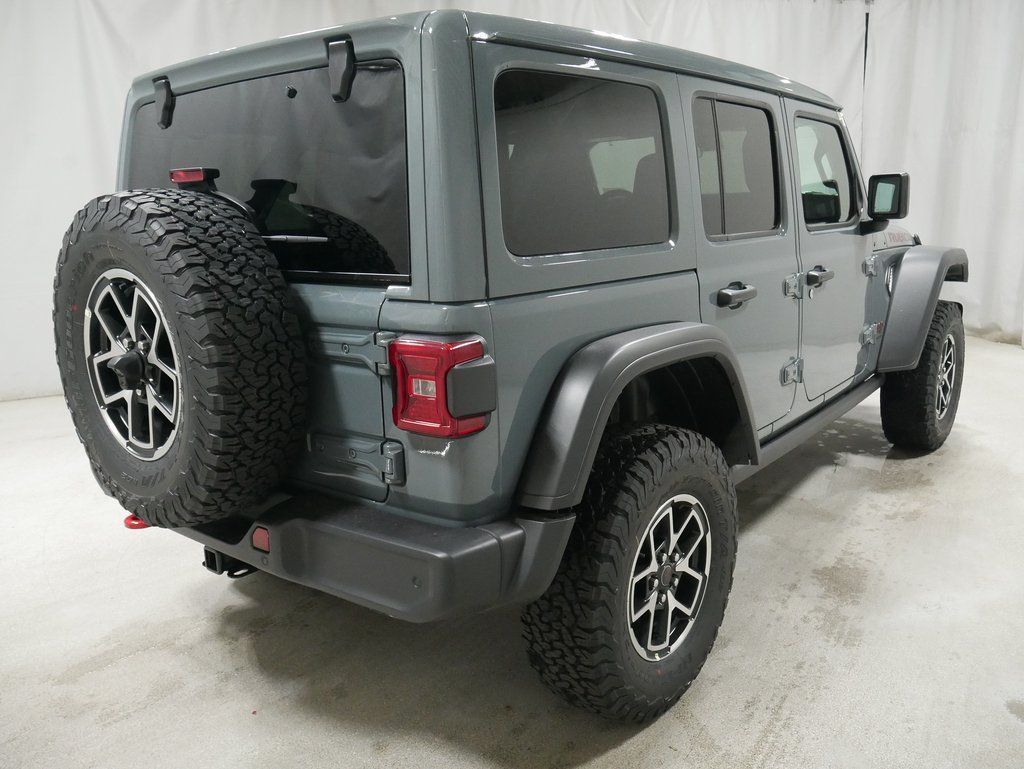 new 2024 Jeep Wrangler car, priced at $58,991