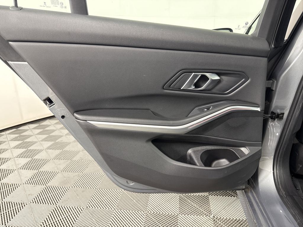 used 2024 BMW 3-Series car, priced at $29,697