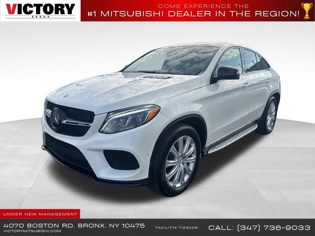 used 2019 Mercedes-Benz GLE car, priced at $32,375