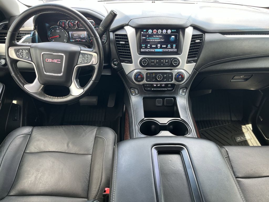 used 2019 GMC Yukon car, priced at $27,591