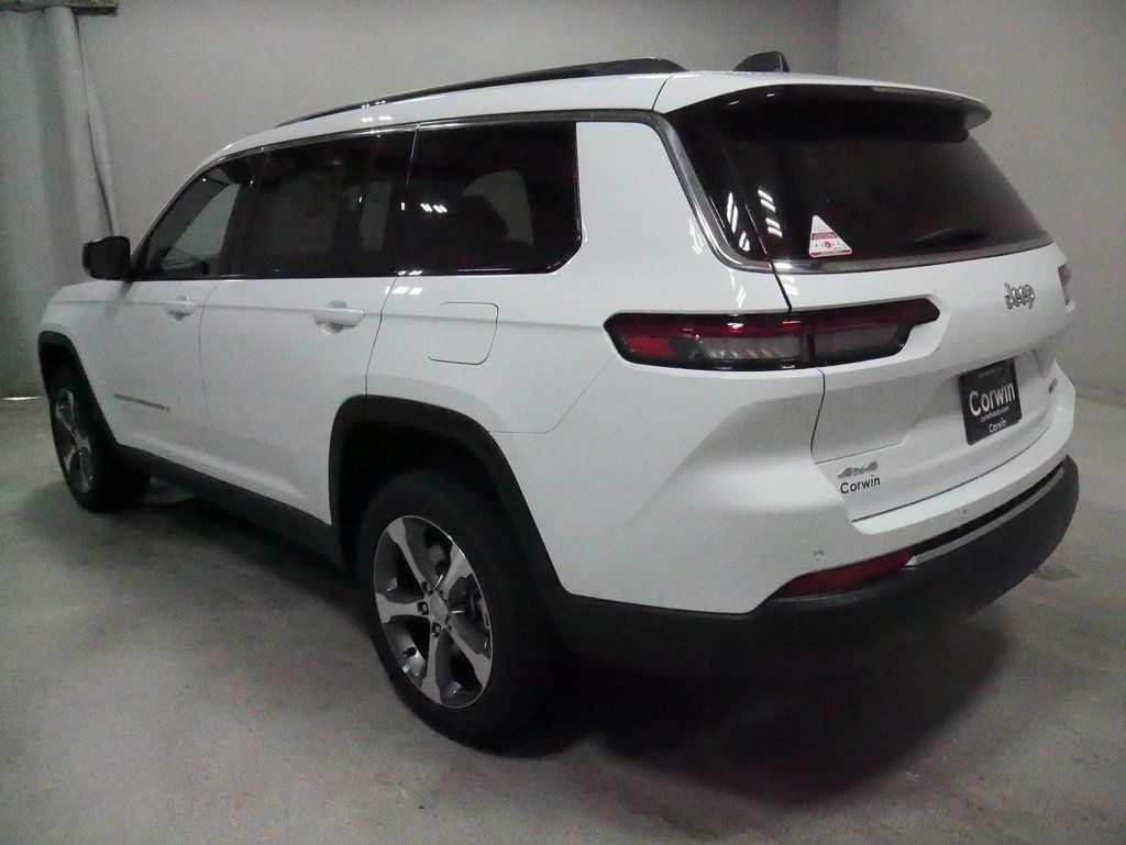 new 2024 Jeep Grand Cherokee L car, priced at $48,325