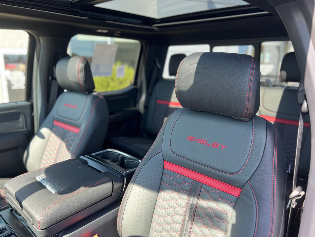 new 2025 Ford F-150 car, priced at $139,220