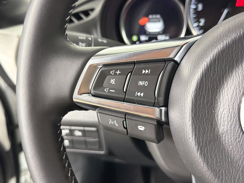 used 2025 Mazda MX-5 Miata car, priced at $33,988