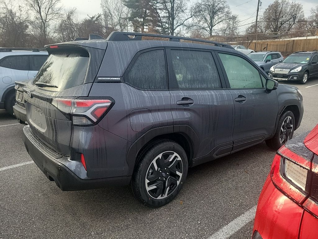 new 2025 Subaru Forester car, priced at $37,267