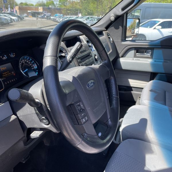 used 2012 Ford F-150 car, priced at $9,850