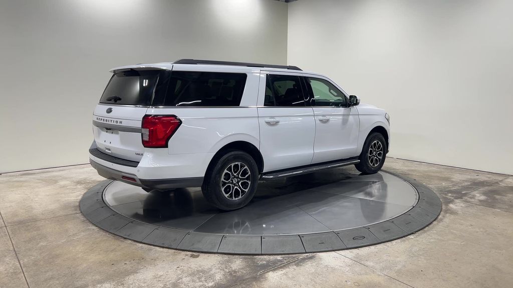used 2023 Ford Expedition Max car, priced at $44,936