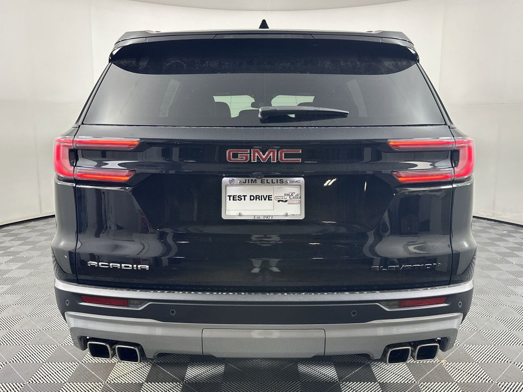 new 2025 GMC Acadia car, priced at $45,525
