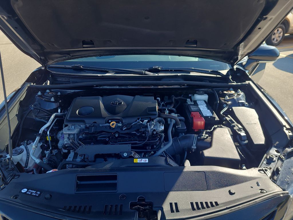 used 2023 Toyota Camry car, priced at $26,687