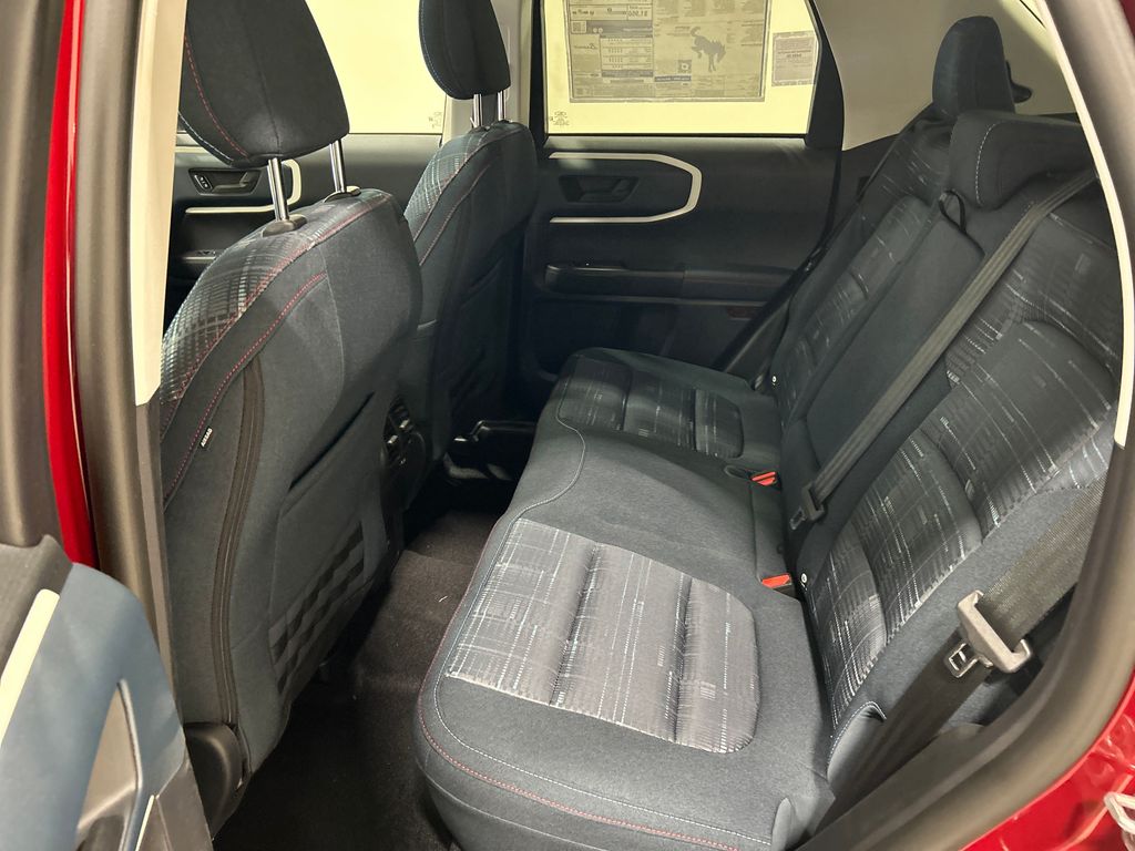 new 2025 Ford Bronco Sport car, priced at $35,835