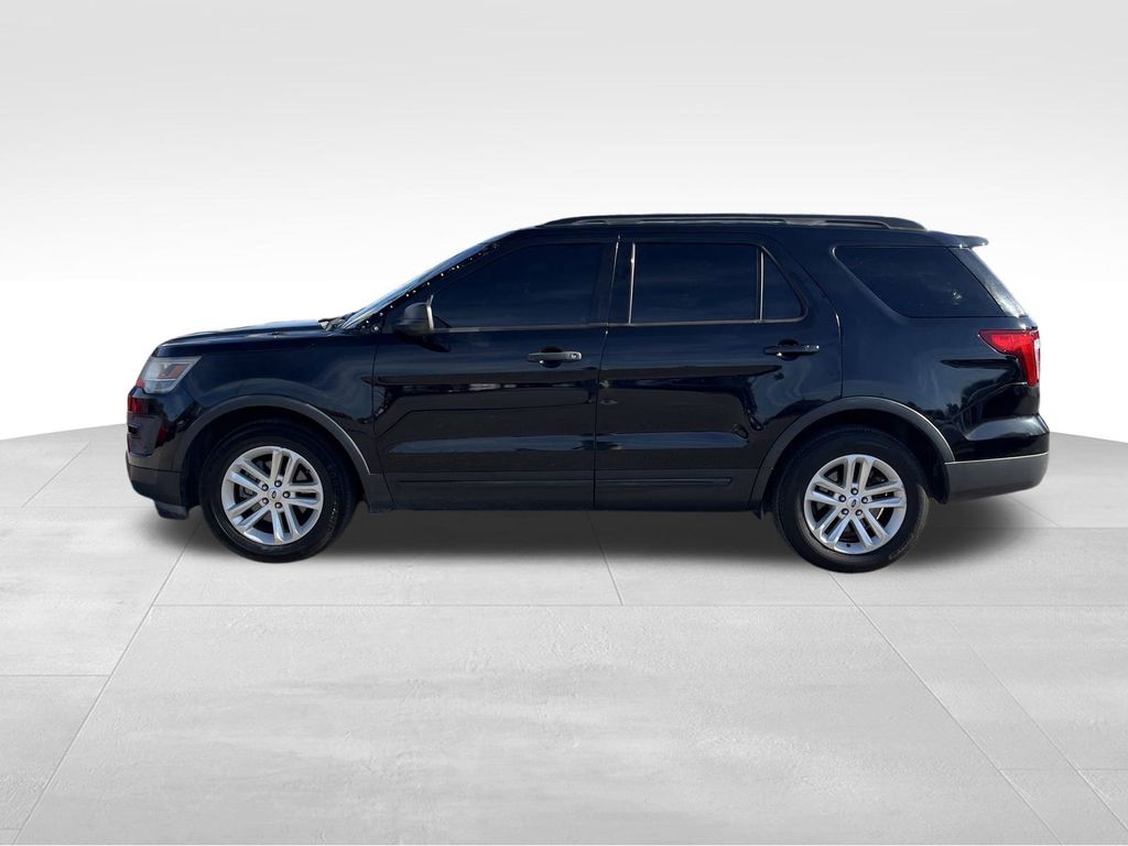 used 2017 Ford Explorer car, priced at $13,591