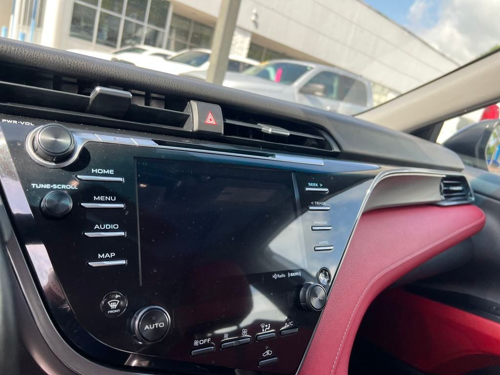 used 2020 Toyota Camry car, priced at $20,900