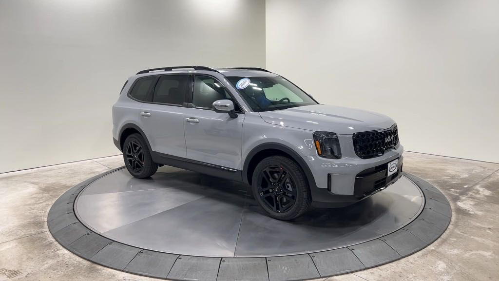 new 2024 Kia Telluride car, priced at $45,700