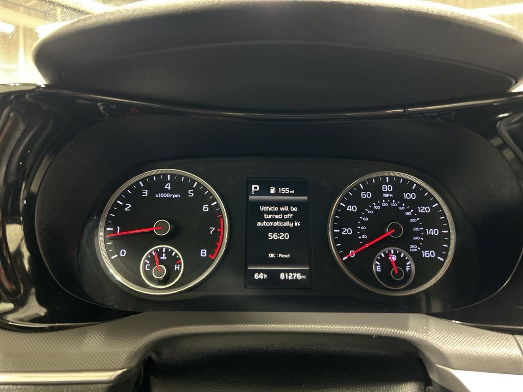 used 2022 Kia K5 car, priced at $18,403