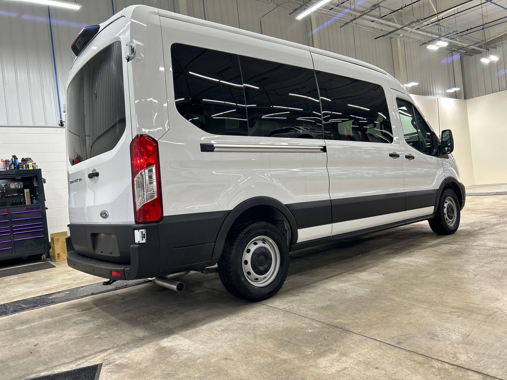 new 2024 Ford Transit-350 car, priced at $57,295