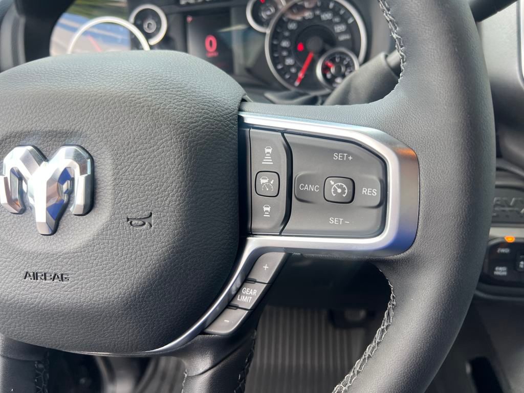 new 2025 Ram 2500 car, priced at $69,990