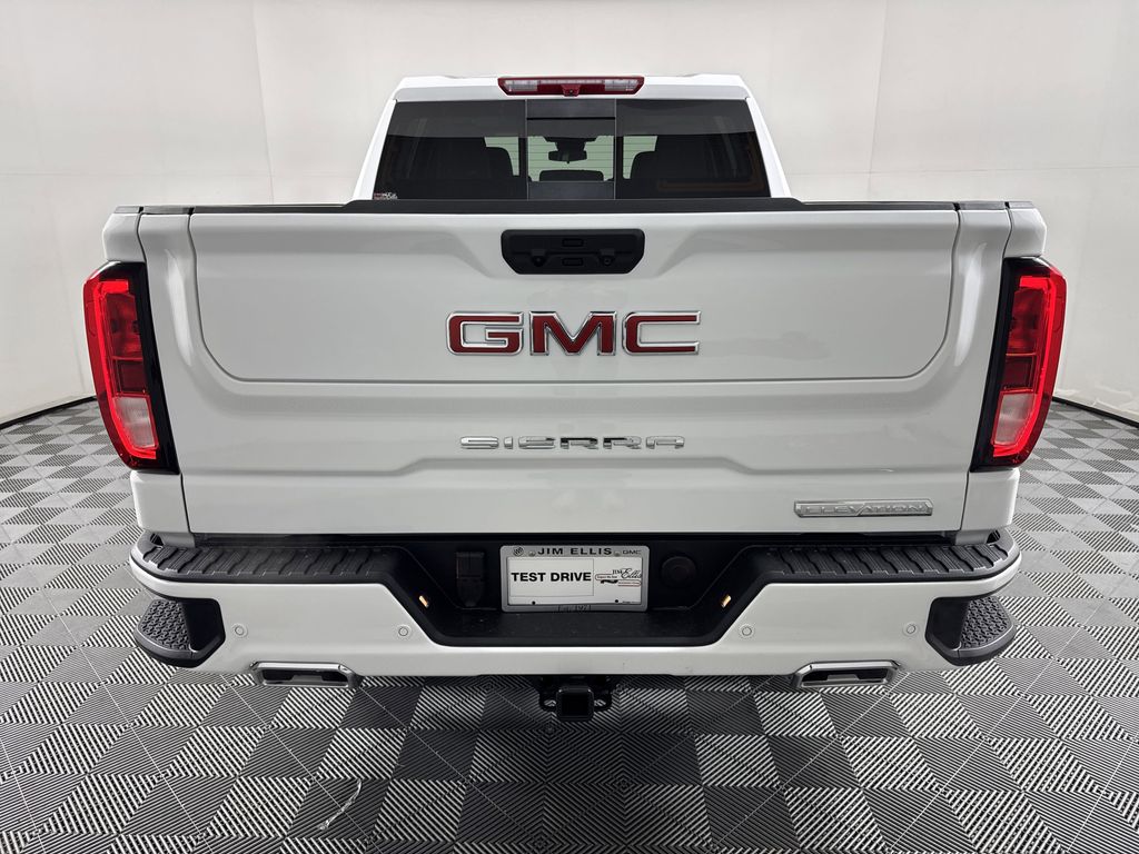 new 2025 GMC Sierra 1500 car, priced at $61,430