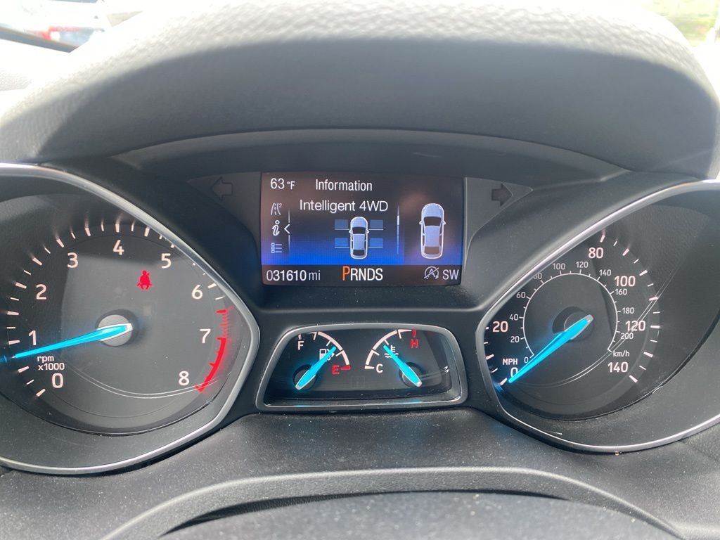 used 2019 Ford Escape car, priced at $14,995