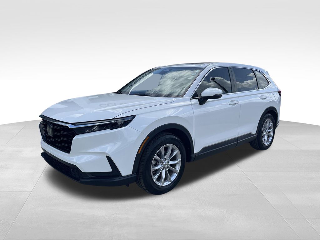 used 2023 Honda CR-V car, priced at $28,991