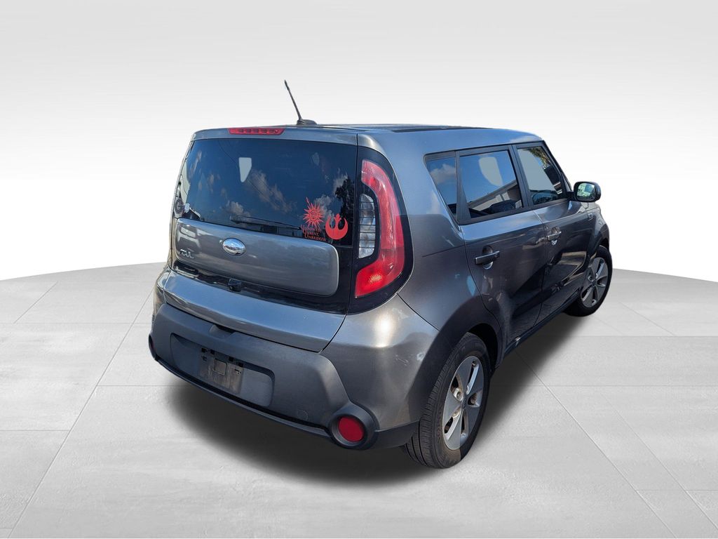 used 2016 Kia Soul car, priced at $7,991