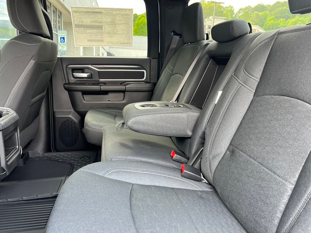 new 2025 Ram 2500 car, priced at $72,990