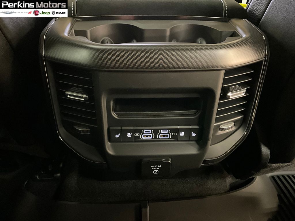 new 2025 Ram 1500 car, priced at $85,449