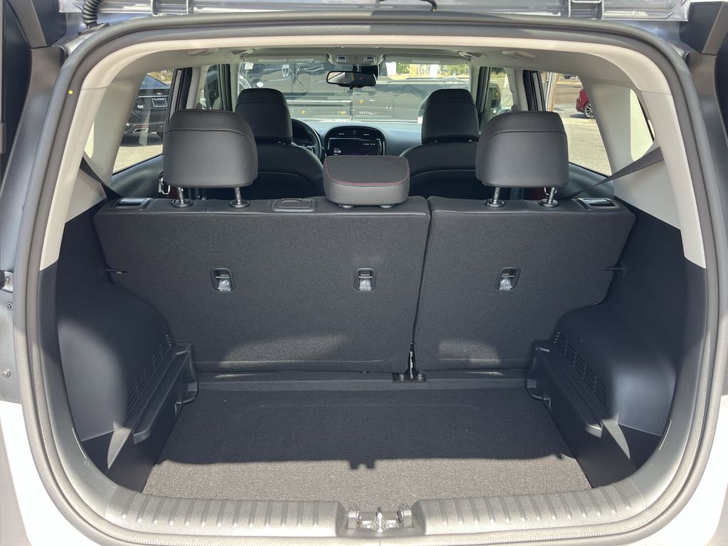 used 2024 Kia Soul car, priced at $21,892