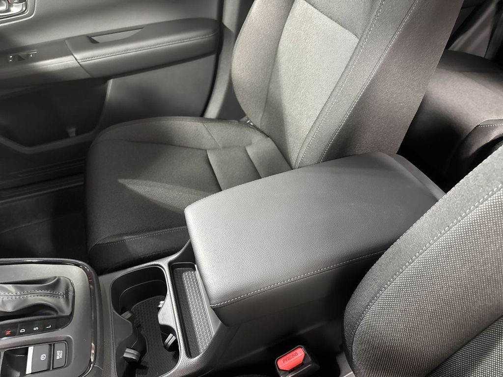 new 2026 Honda CR-V car, priced at $36,555