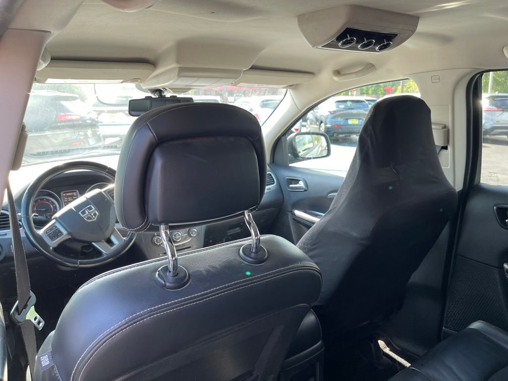 used 2017 Dodge Journey car, priced at $10,000