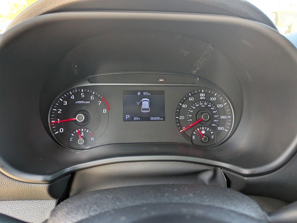 used 2021 Kia Soul car, priced at $10,993