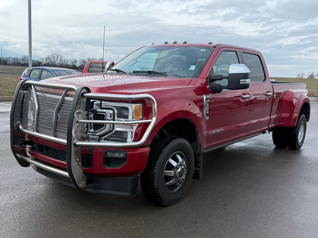 used 2022 Ford F-350SD car, priced at $64,000