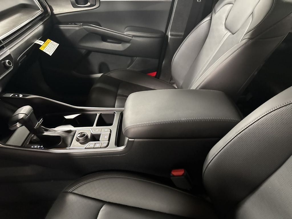 new 2025 Kia Sorento car, priced at $42,074