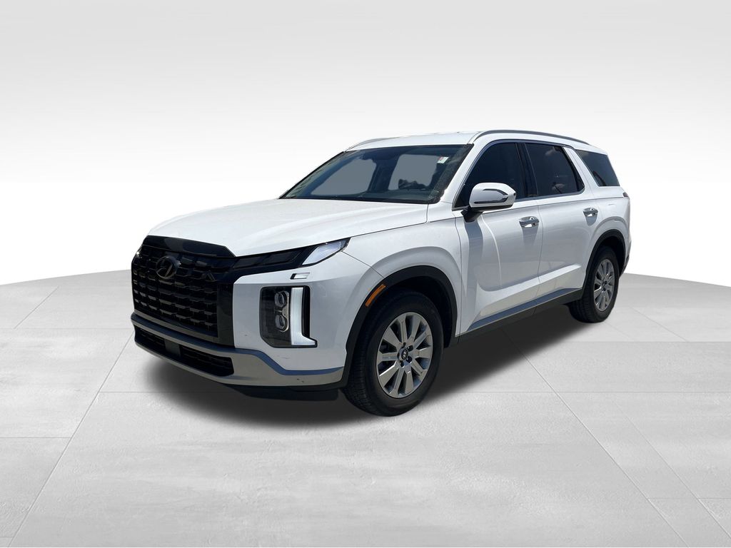 used 2024 Hyundai Palisade car, priced at $36,992