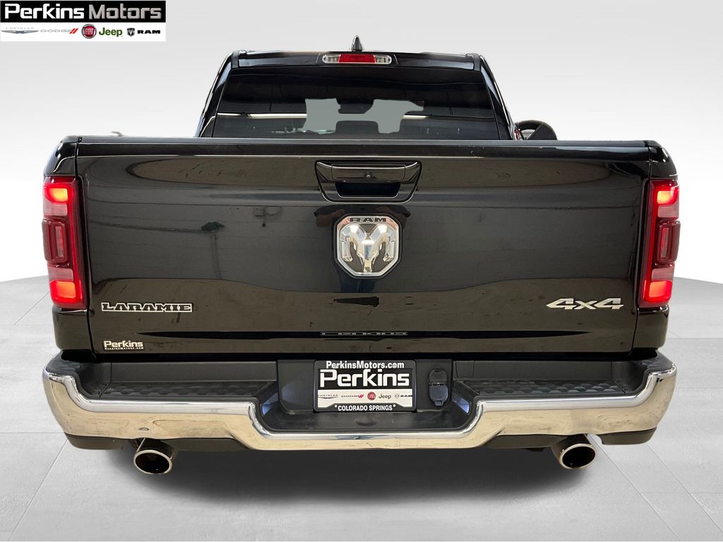 used 2024 Ram 1500 car, priced at $49,977