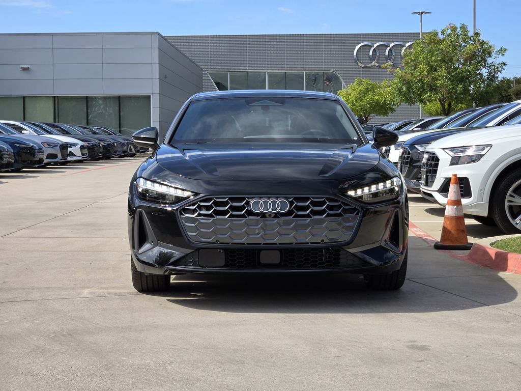 new 2025 Audi All-new A5 car, priced at $57,575