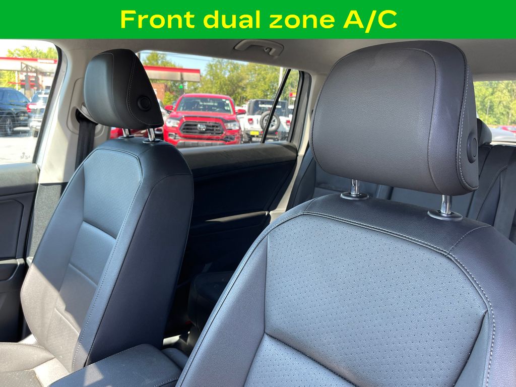 used 2020 Volkswagen Tiguan car, priced at $14,500