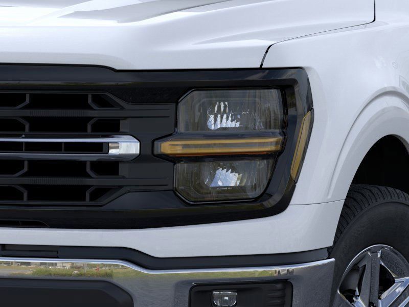 new 2024 Ford F-150 car, priced at $60,665