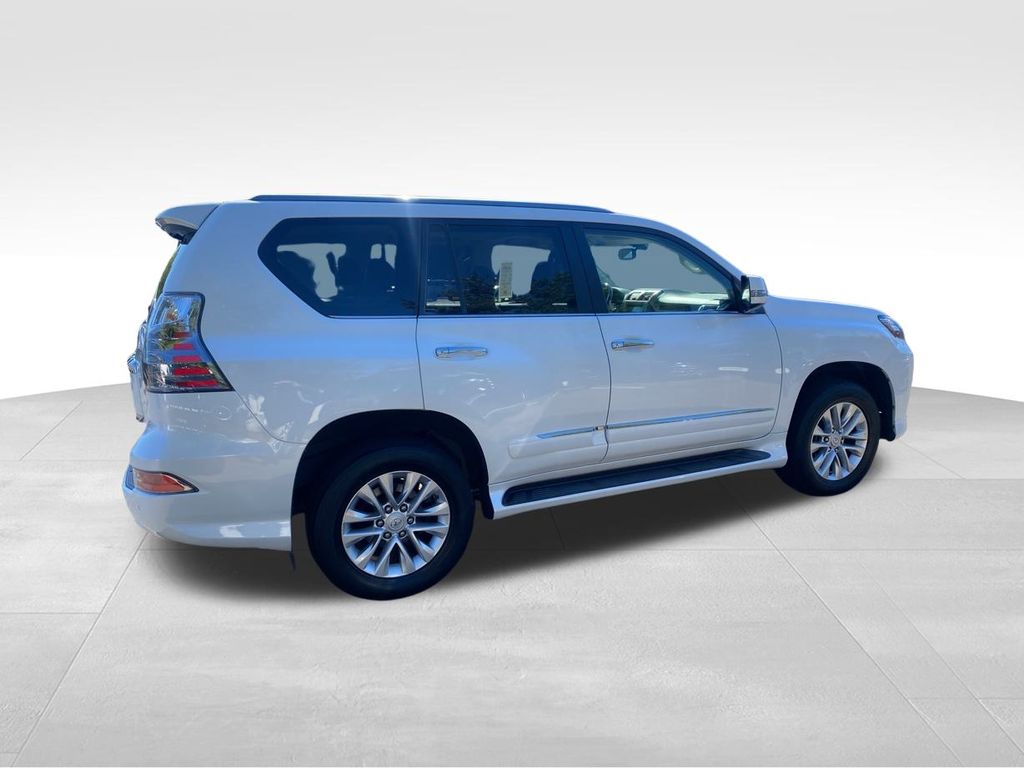 used 2019 Lexus GX car, priced at $31,950