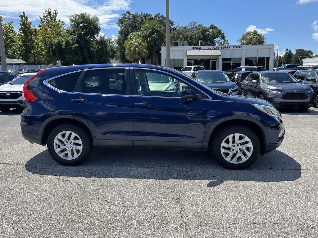 used 2016 Honda CR-V car, priced at $14,993