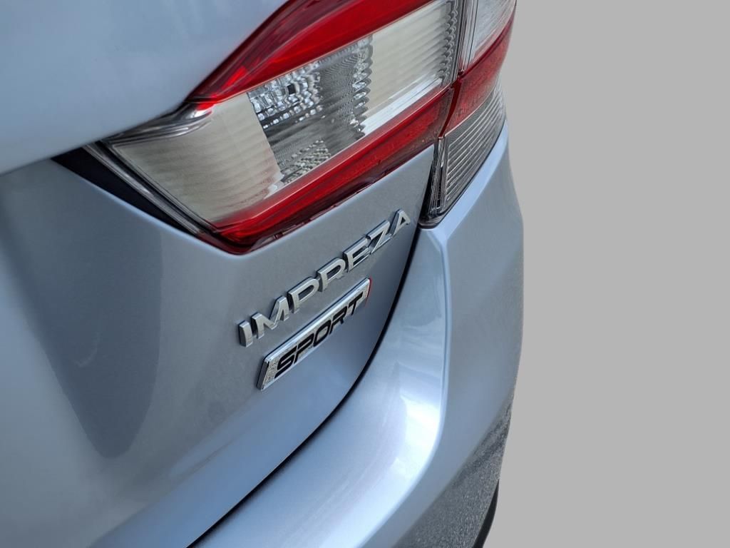 used 2023 Subaru Impreza car, priced at $24,846